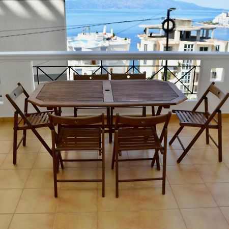 Andi Apartment Sarande Exterior photo