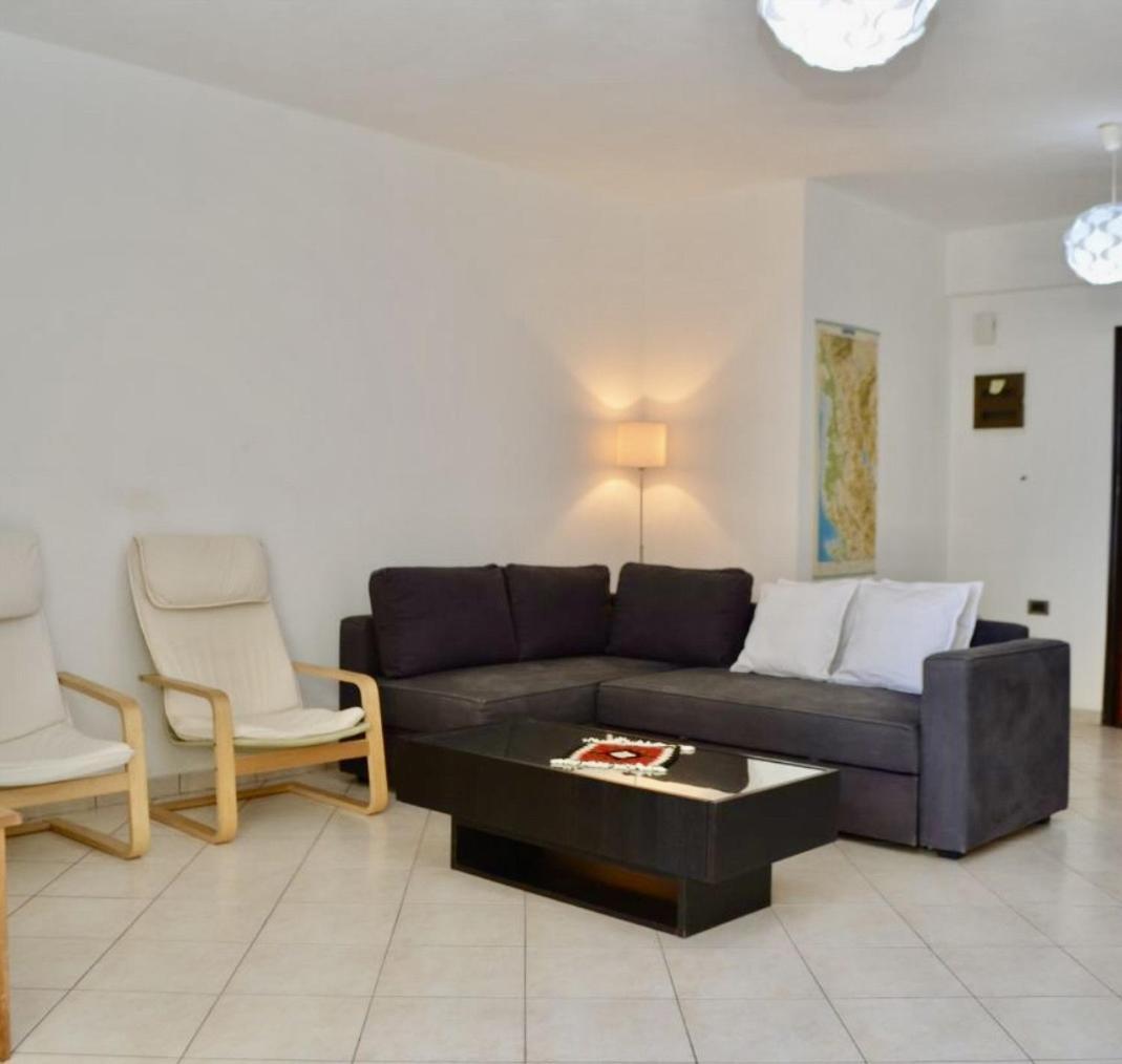 Andi Apartment Sarande Exterior photo